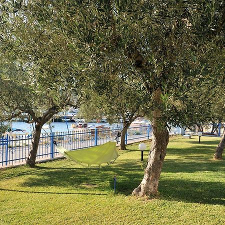 Aiolis Studios Porto Koufo Exteriér fotografie