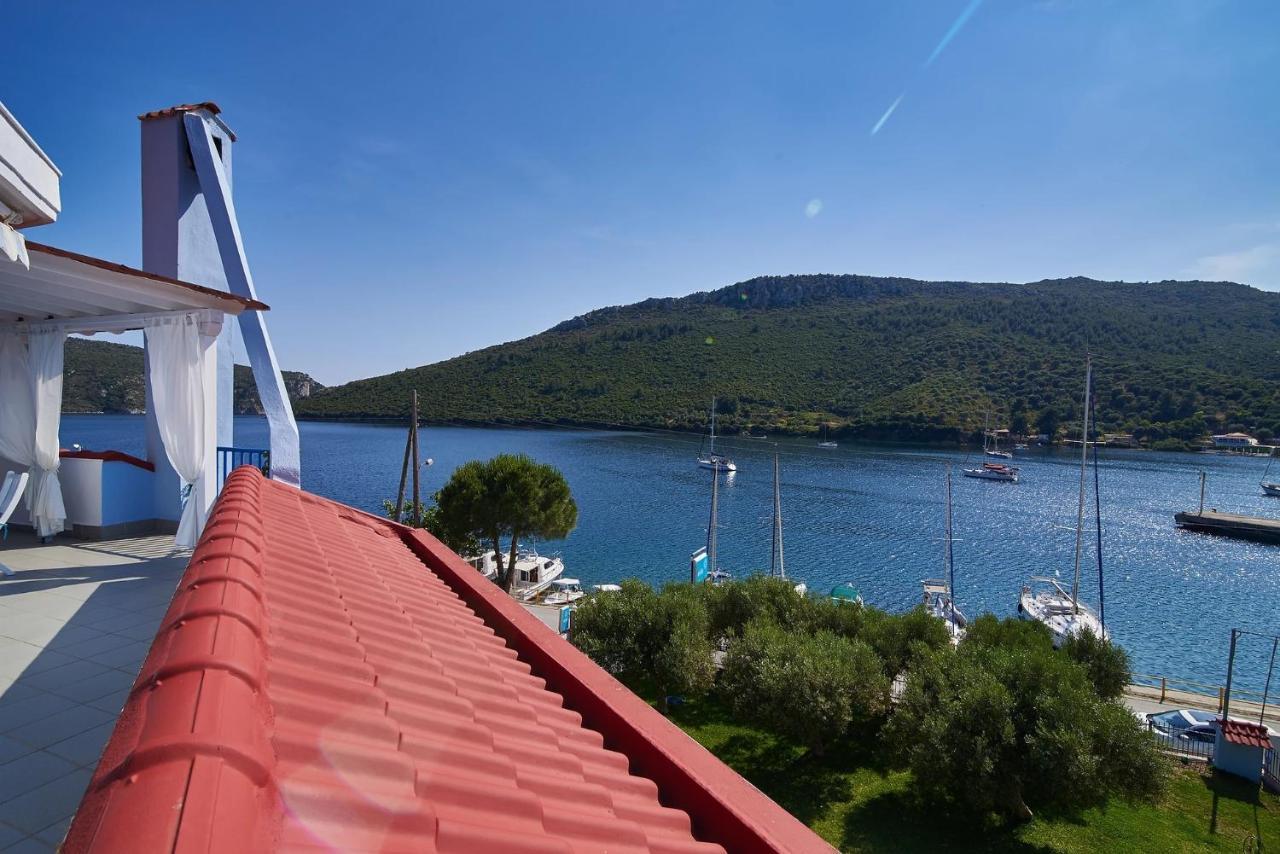 Aiolis Studios Porto Koufo Exteriér fotografie