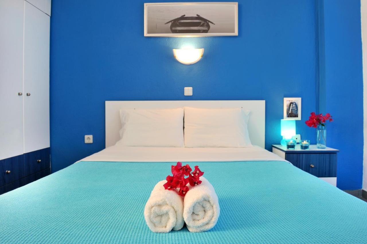 Aiolis Studios Porto Koufo Exteriér fotografie