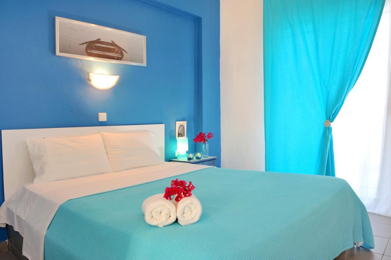 Aiolis Studios Porto Koufo Exteriér fotografie