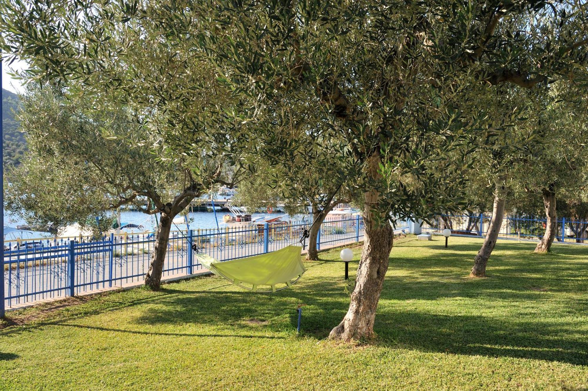 Aiolis Studios Porto Koufo Exteriér fotografie
