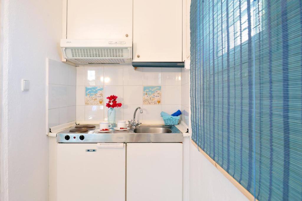 Aiolis Studios Porto Koufo Pokoj fotografie