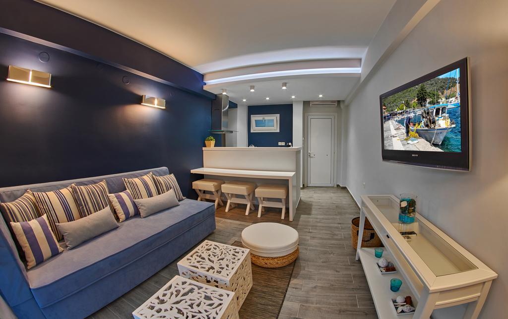 Aiolis Studios Porto Koufo Exteriér fotografie