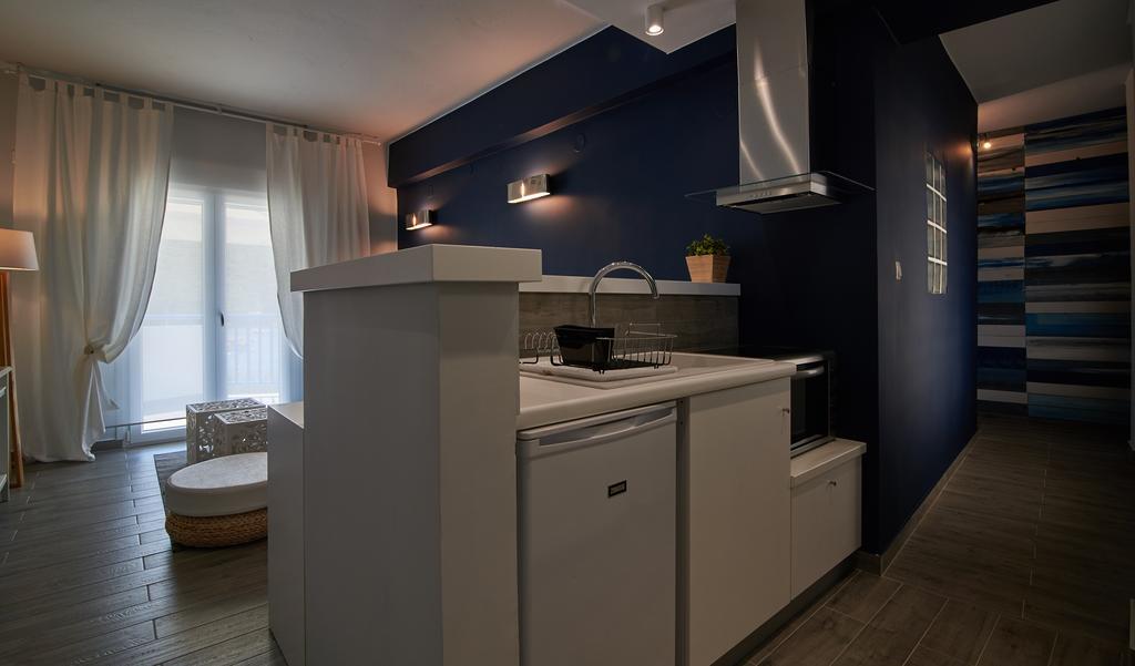 Aiolis Studios Porto Koufo Exteriér fotografie