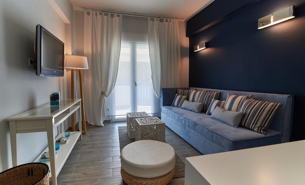 Aiolis Studios Porto Koufo Exteriér fotografie