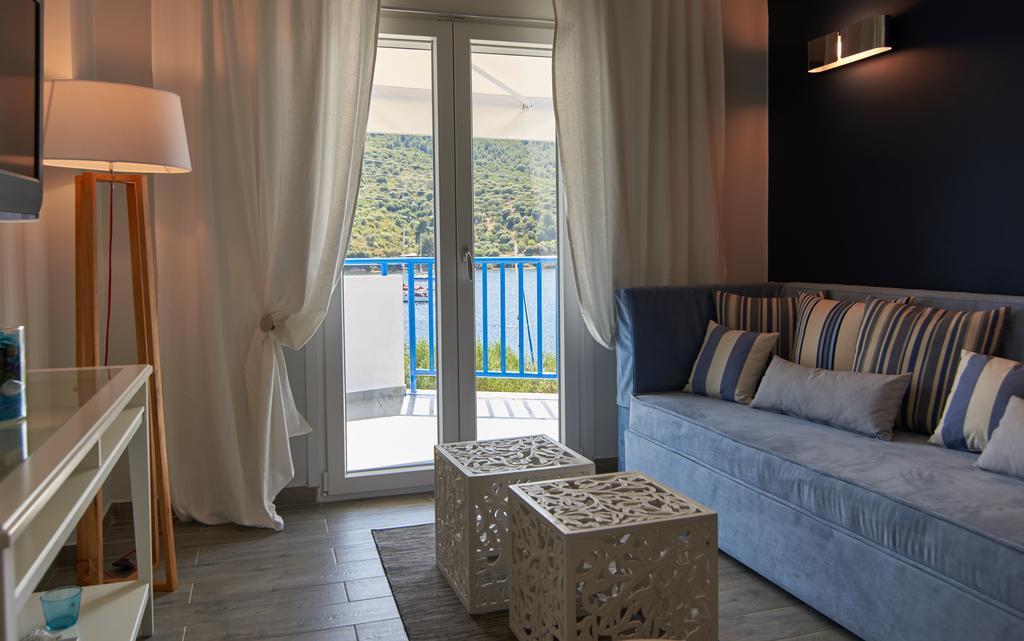 Aiolis Studios Porto Koufo Exteriér fotografie