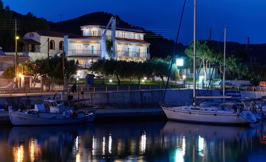 Aiolis Studios Porto Koufo Exteriér fotografie